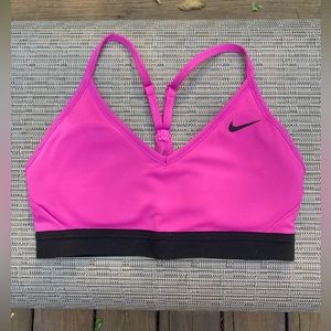 Nike sports bra